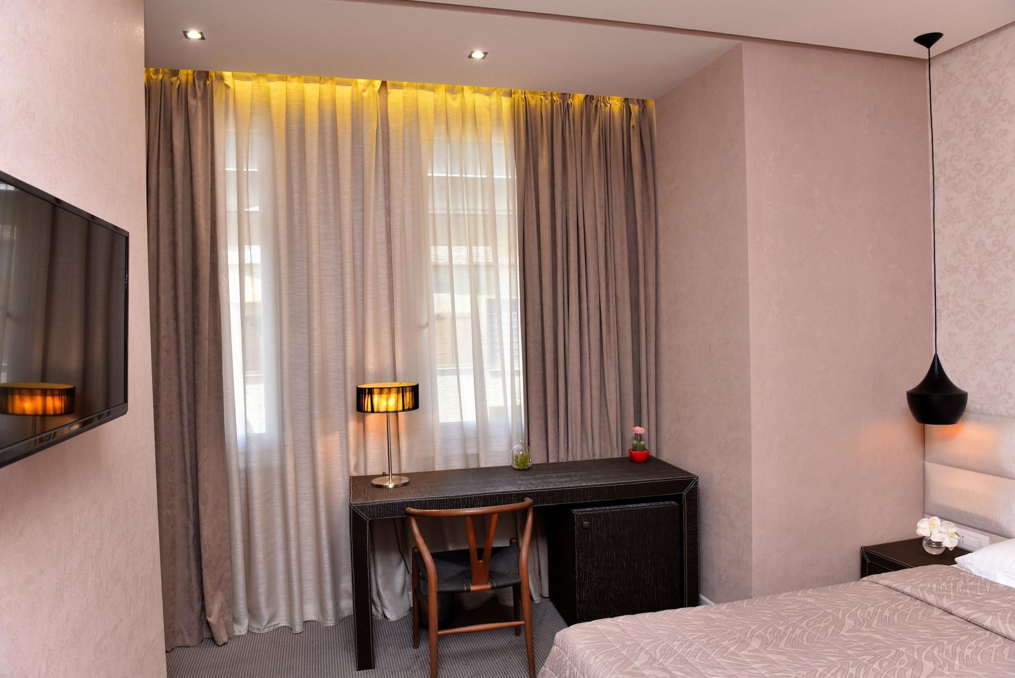 Hotel La Bohème