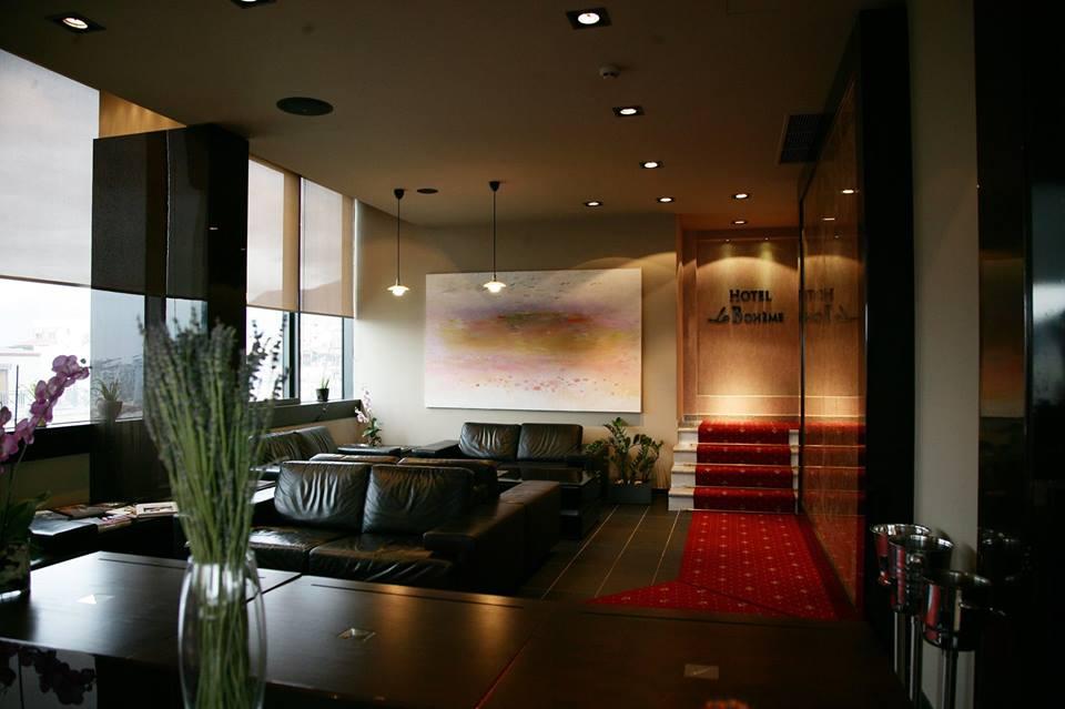 La Bohème Hotel