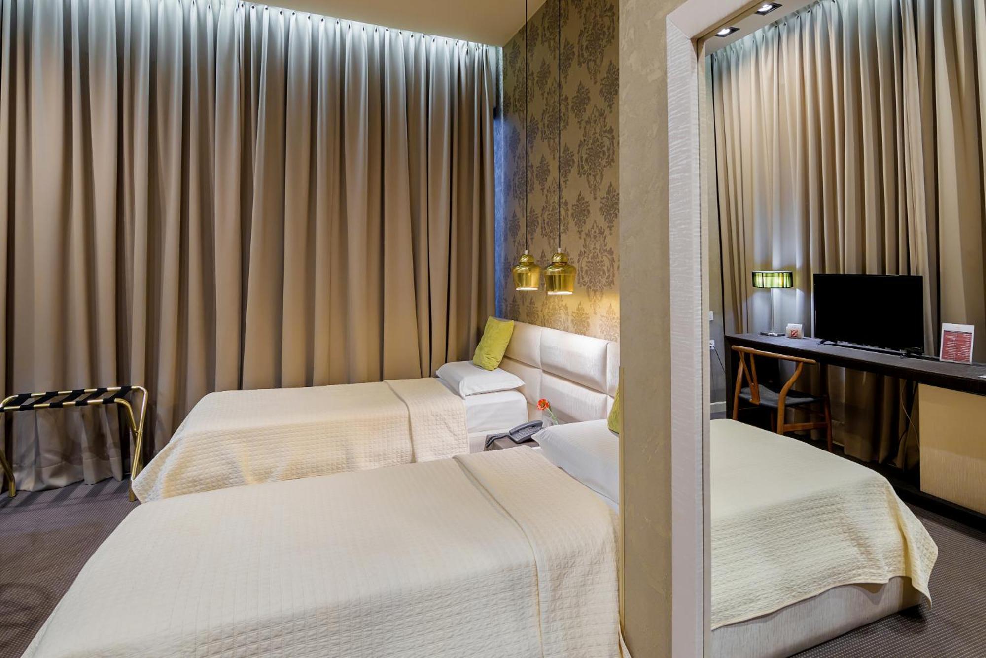 La Bohème Hotel 4*