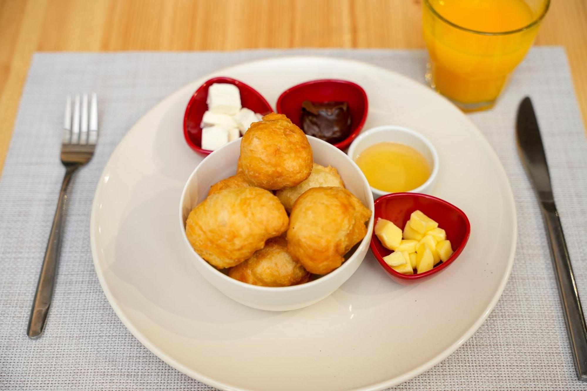 La Bohème 4* Tirana