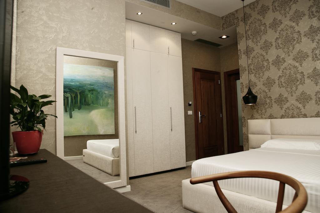 Hotel La Bohème