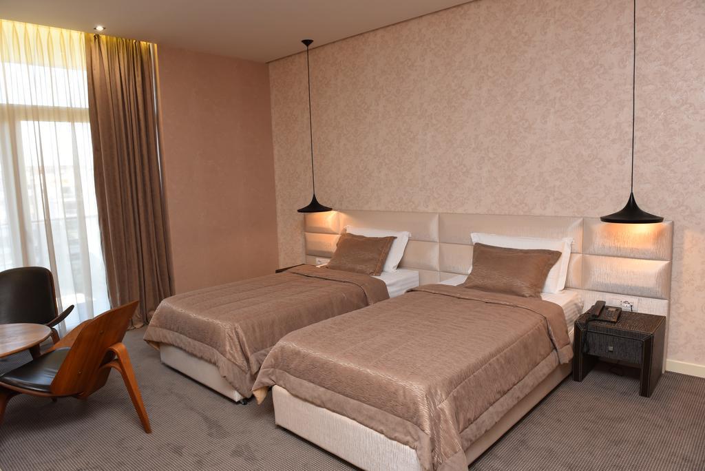 La Bohème Hotel Tirana